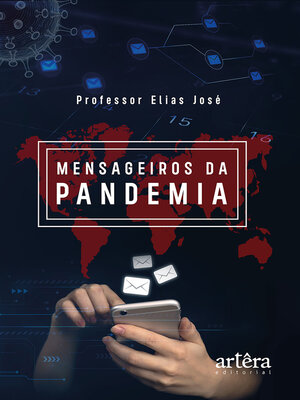cover image of Mensageiros da Pandemia